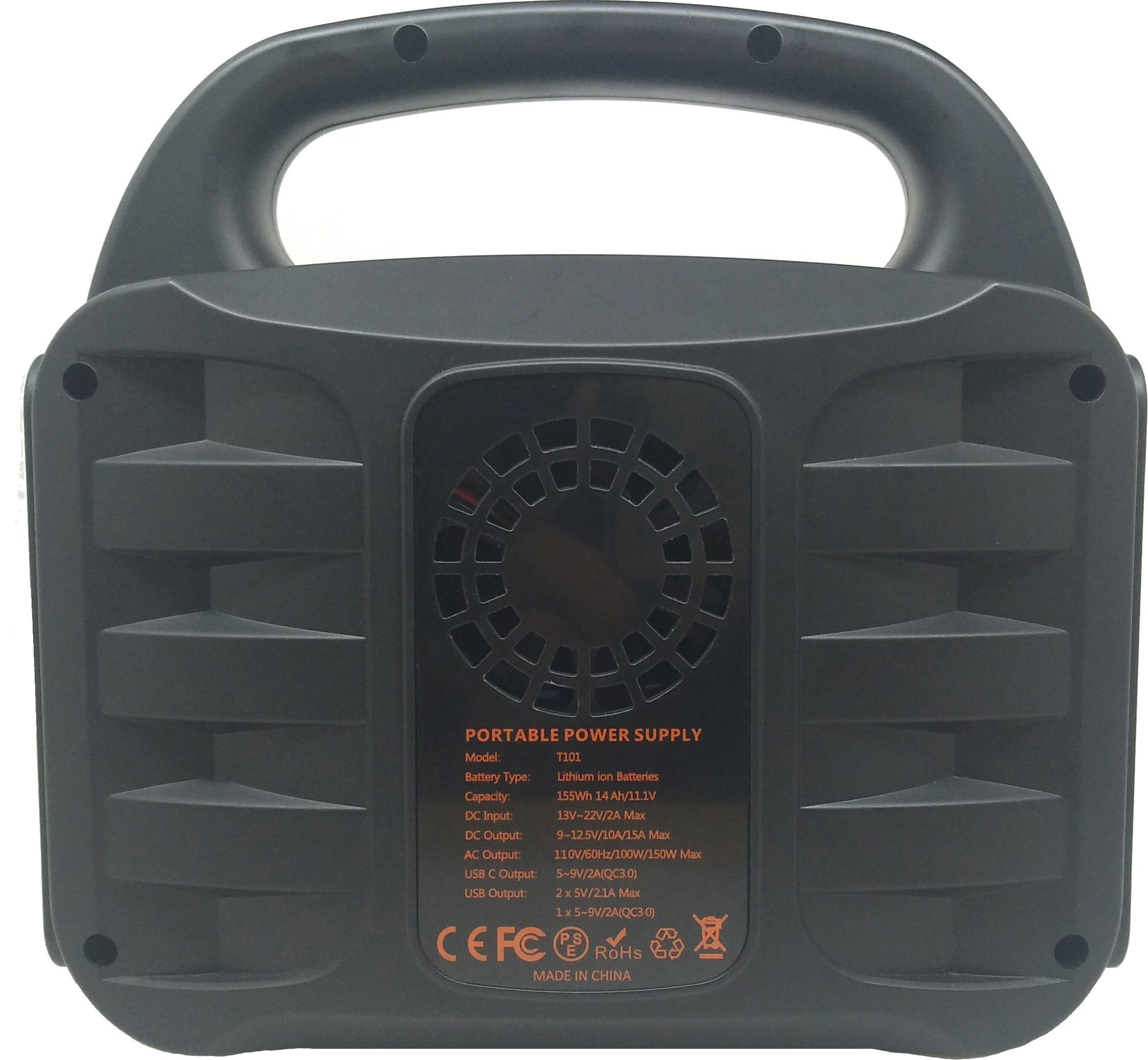 T101 Portable Power Supply Shenzhen SBAOH Technology Co., Ltd